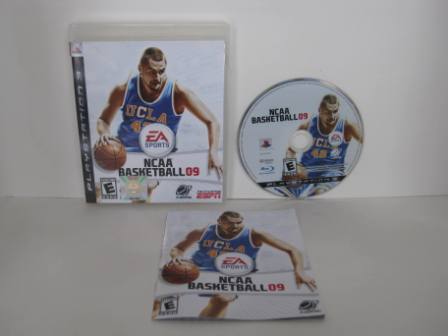 NCAA Basketball 09 - PS3 Game